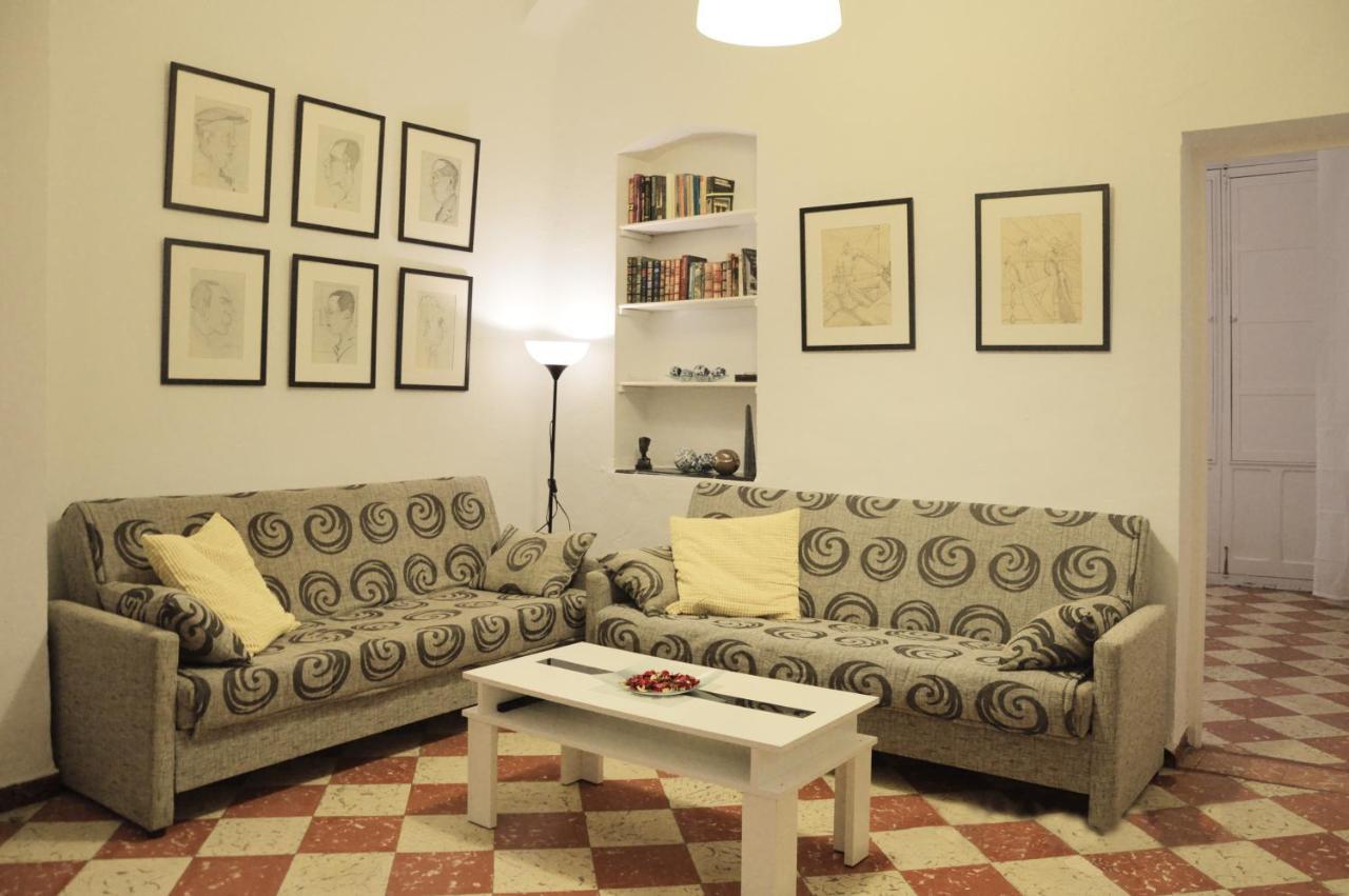 Apartamento Colon 32 Sevilla Bagian luar foto