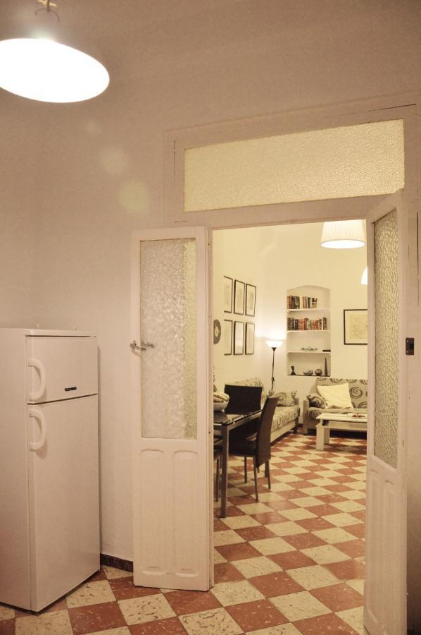 Apartamento Colon 32 Sevilla Bagian luar foto