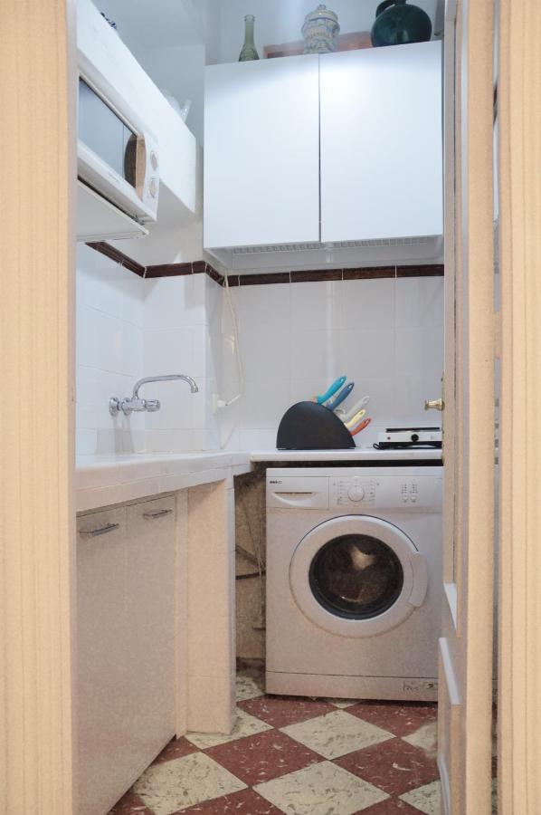 Apartamento Colon 32 Sevilla Bagian luar foto