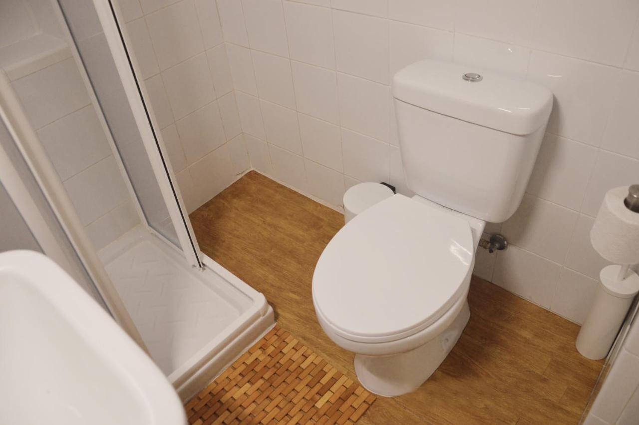 Apartamento Colon 32 Sevilla Bagian luar foto