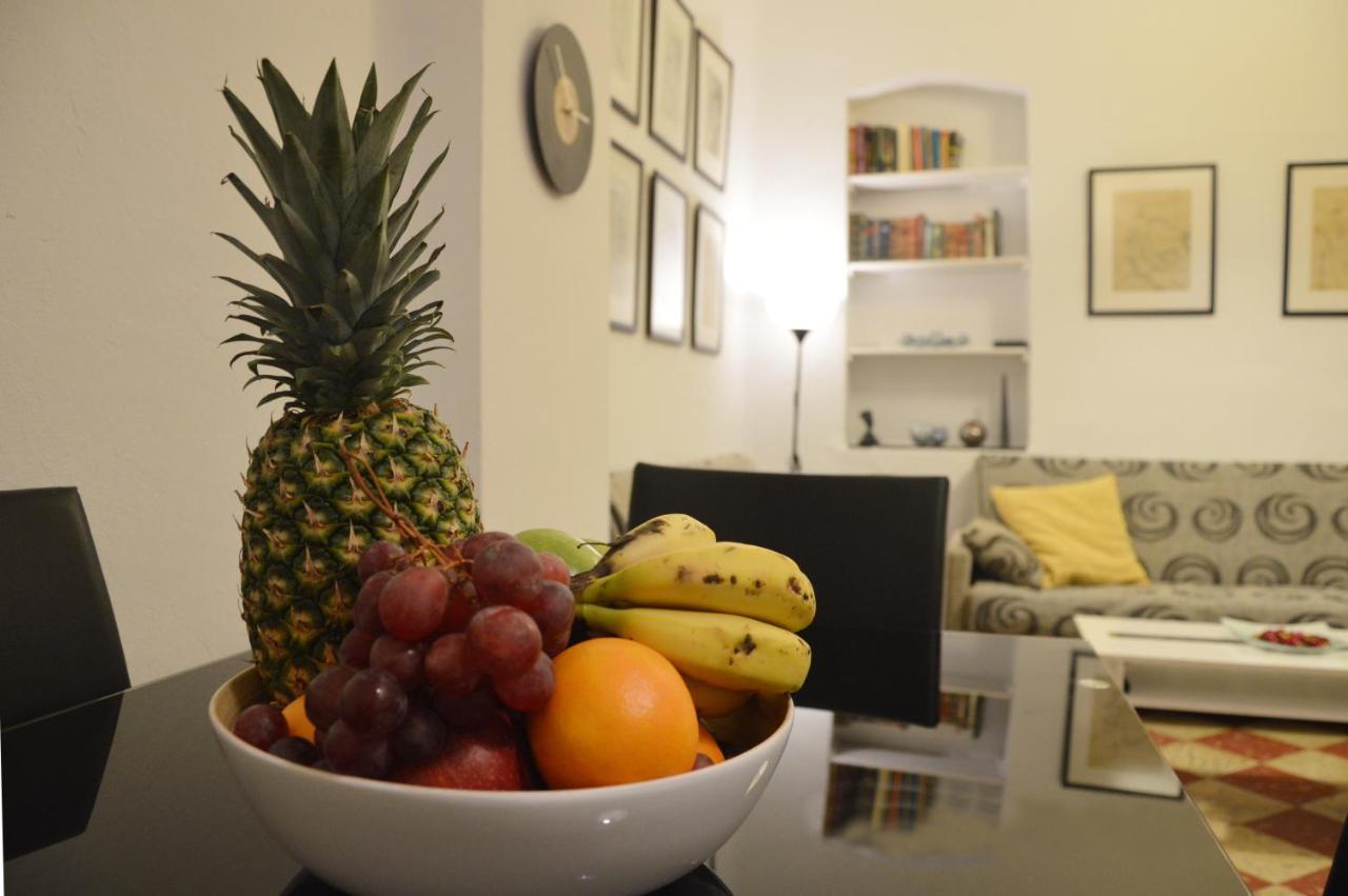 Apartamento Colon 32 Sevilla Bagian luar foto